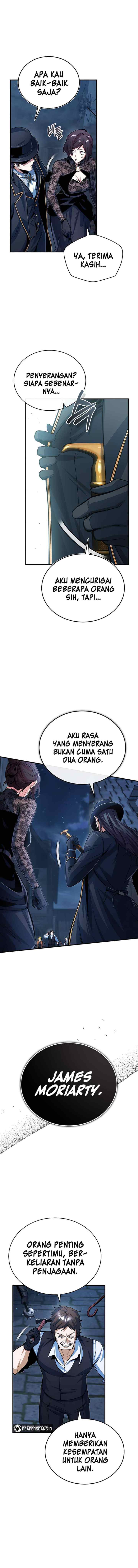 Academy's Undercover Professor chapter 35 halaman 15