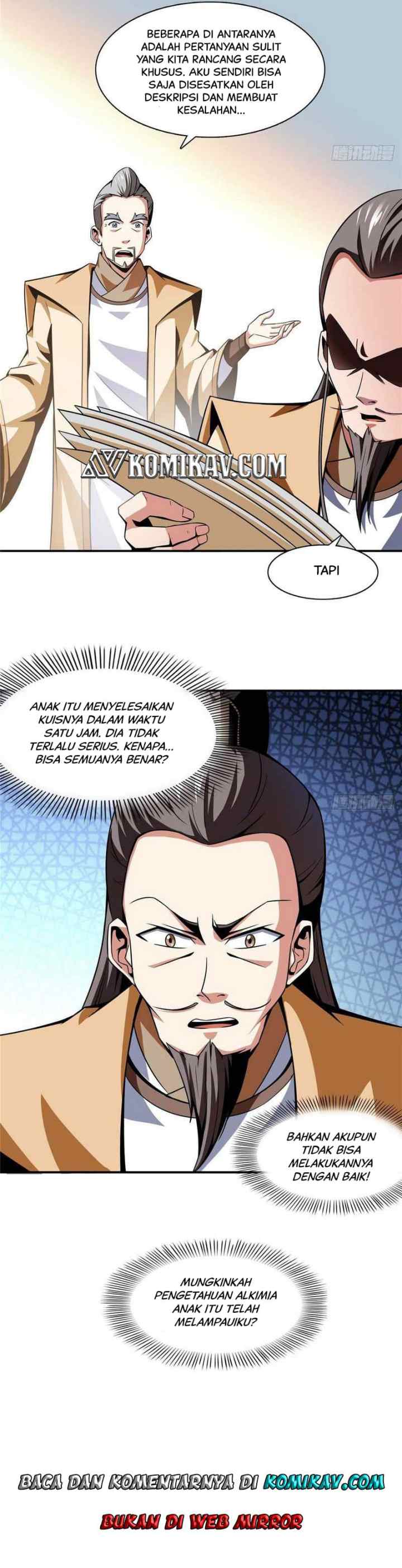 Library Tiandao chapter 57 halaman 15