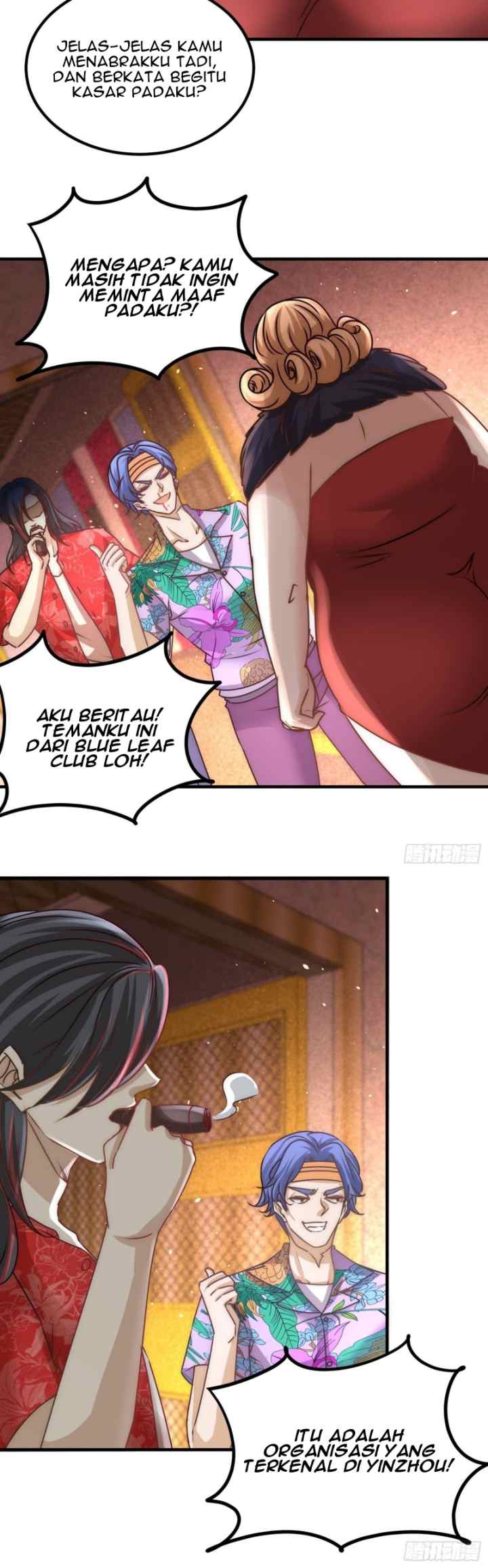 Temple of the Dragon King chapter 26 halaman 11