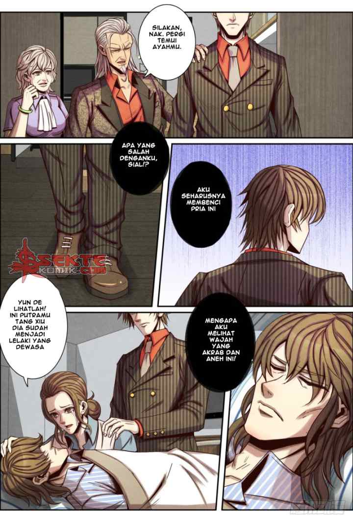 Return From the World of Immortals chapter 105 halaman 9