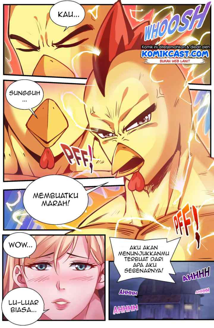 I Have a Mansion In The Post-Apocalyptic World chapter 12 halaman 5