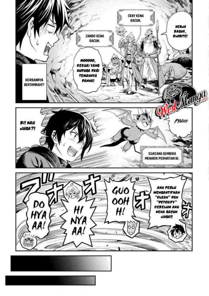 Souzai Saishuka no Isekai Ryokouki chapter 25 halaman 14