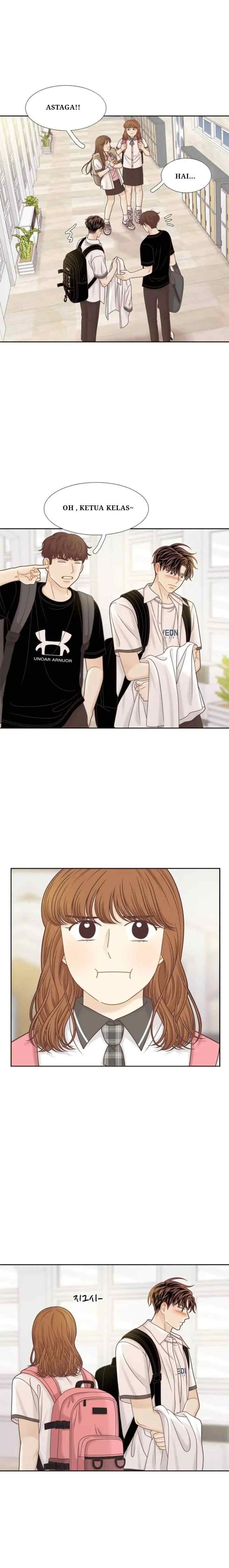 Odd Girls Out S2 chapter 120 halaman 12