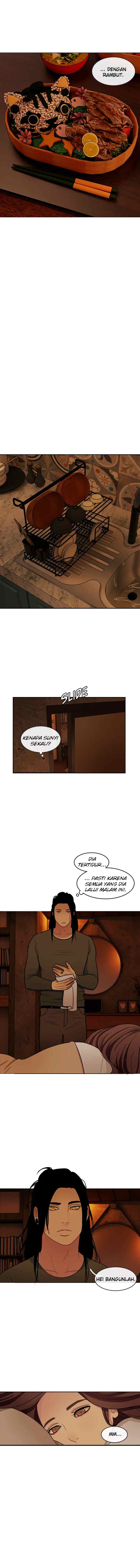 Midnight With Poppy Land chapter 29 halaman 9