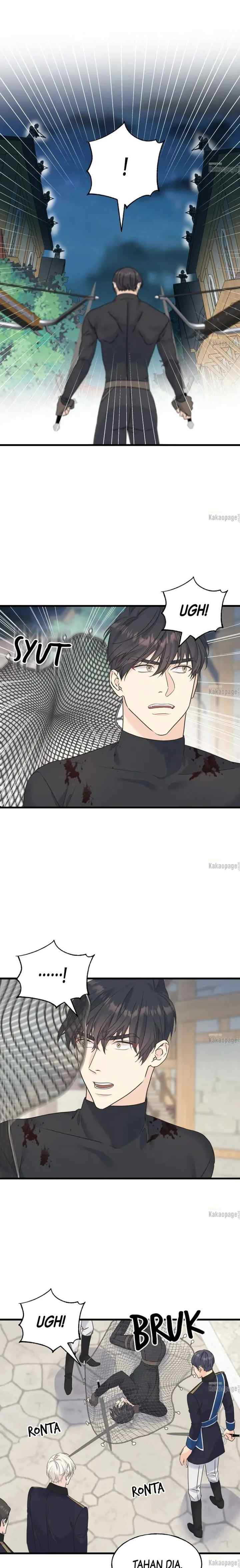 Crows Like Things That Sparkle chapter 67 halaman 9