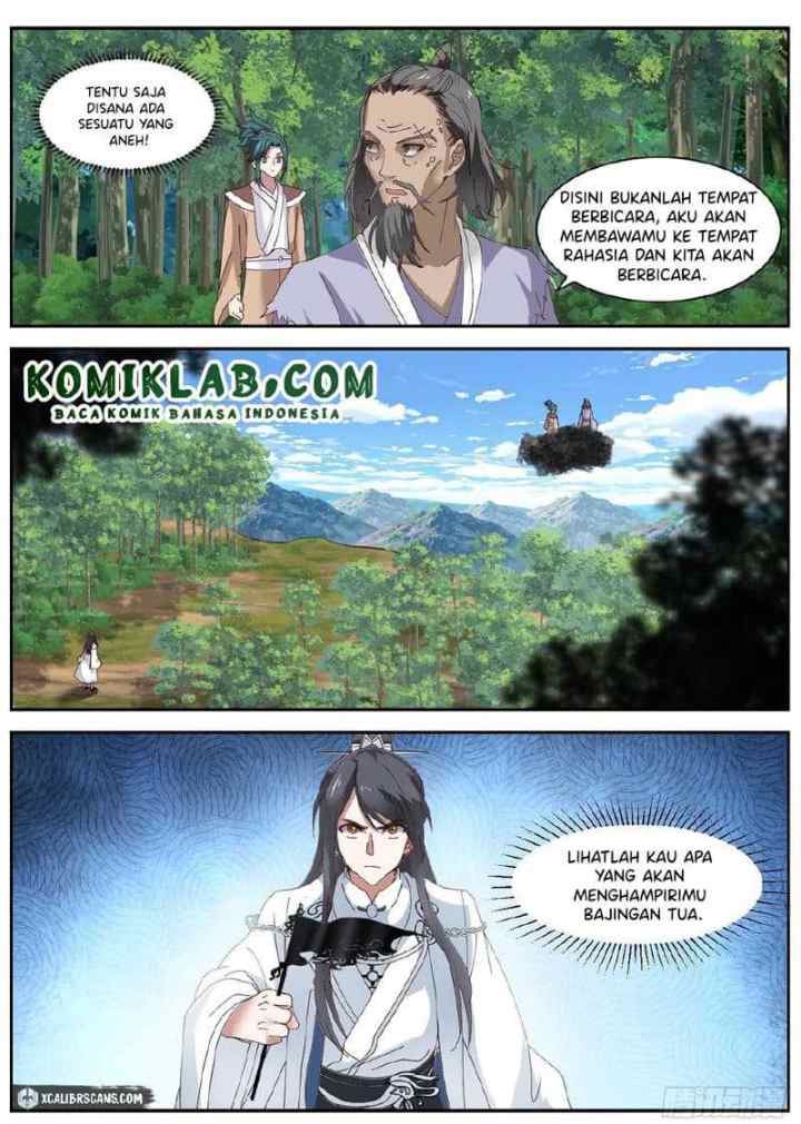 The First Ancestor in History chapter 43 halaman 13
