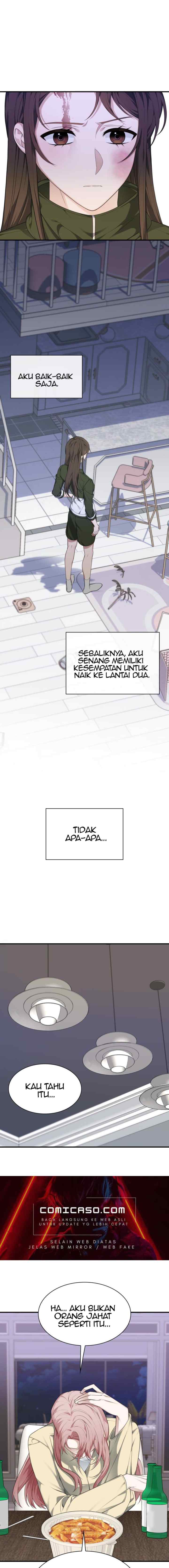 Love Affair chapter 18 halaman 11