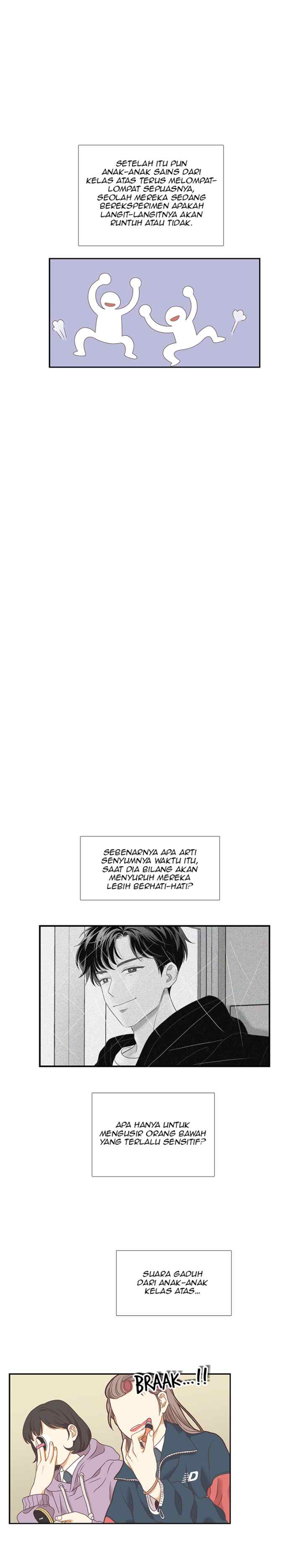 Odd Girls Out S2 chapter 3 halaman 15