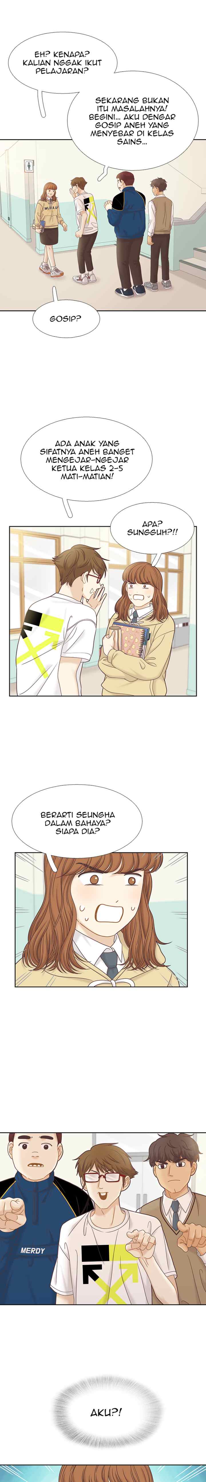 Odd Girls Out S2 chapter 62 halaman 12