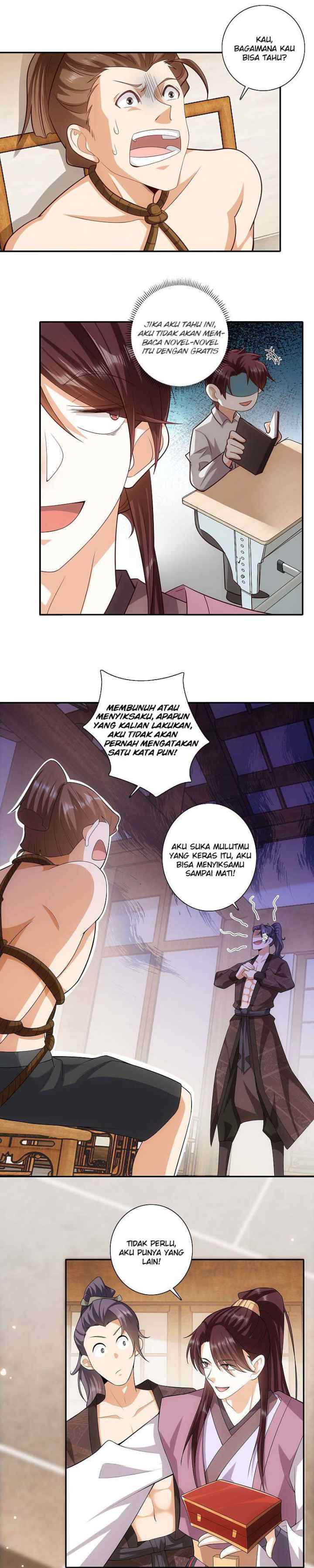 Best Son-In-Law chapter 32 halaman 7