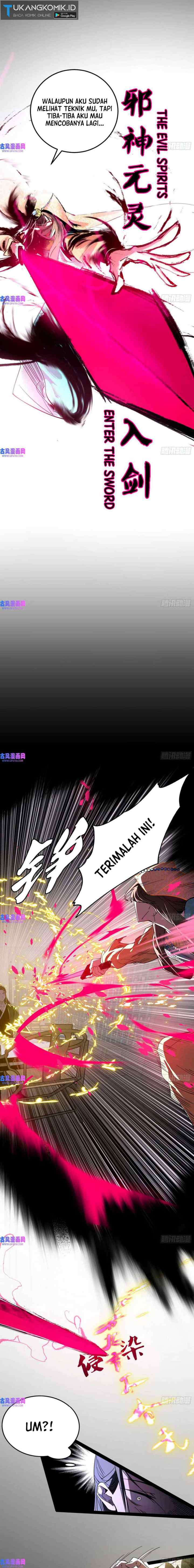I'm An Evil God chapter 348 halaman 11
