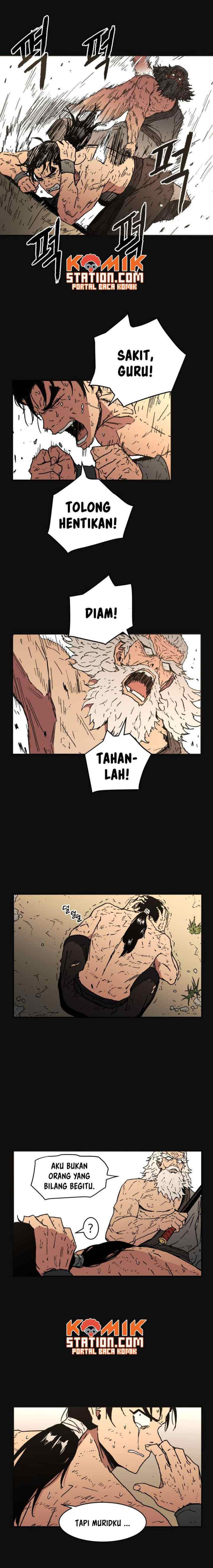 Peerless Dad chapter 20 halaman 6
