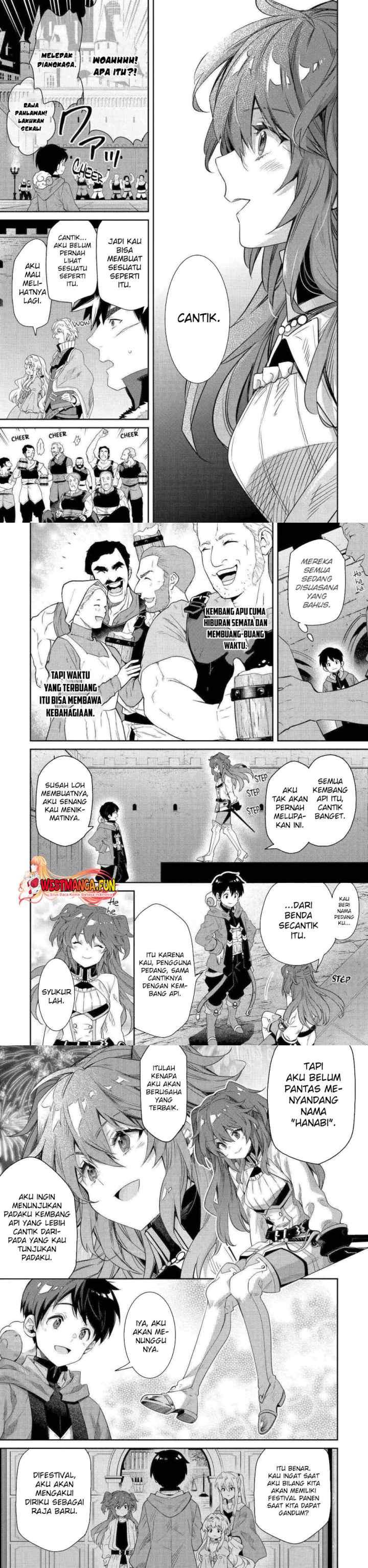 Tensei Ouji wa Renkinjutsushi to Nari Koukoku suru chapter 12 halaman 15