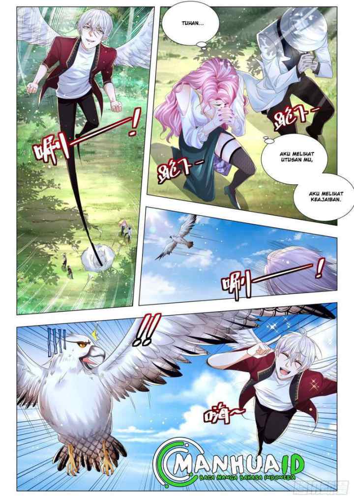 Shen Hao's Heavenly Fall System chapter 258 halaman 5