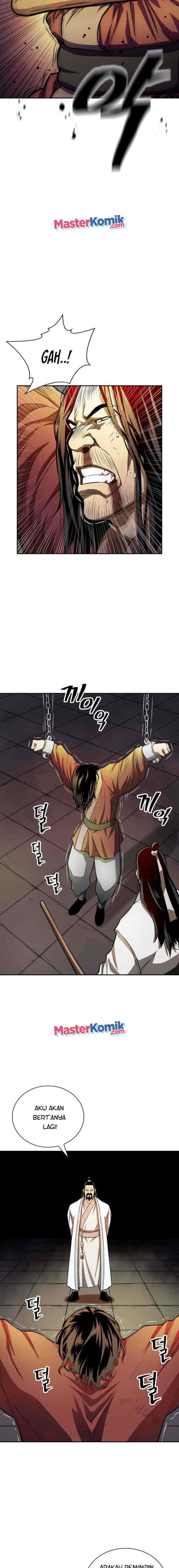 Record of the War God chapter 131 halaman 6