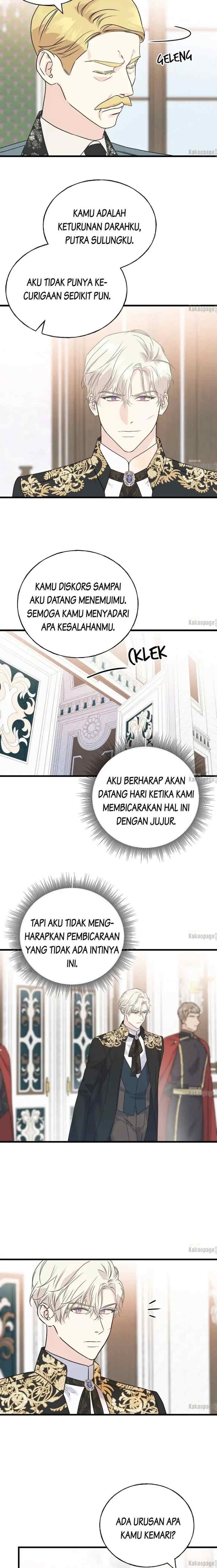 Crows Like Things That Sparkle chapter 69 halaman 15