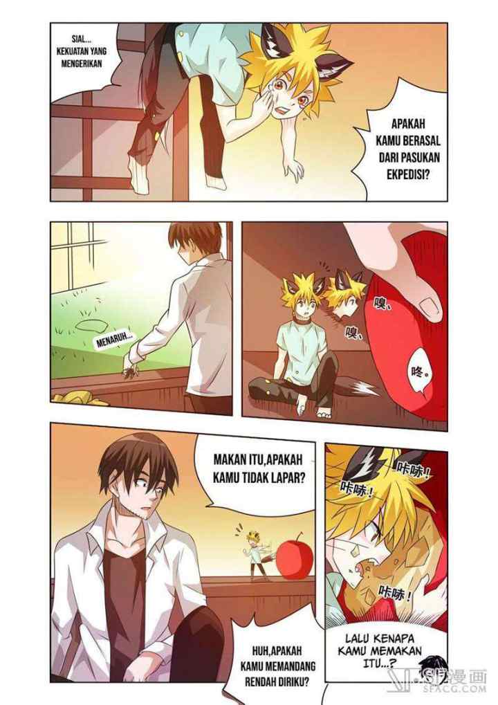 Because I'm An Uncle who Runs A Weapon Shop chapter 24 halaman 14
