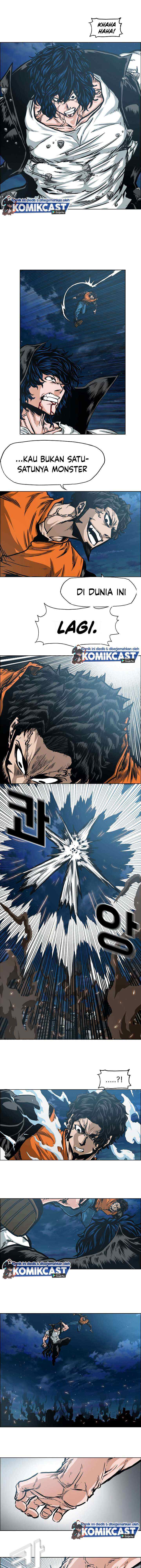 Rooftop Sword Master chapter 67 halaman 10