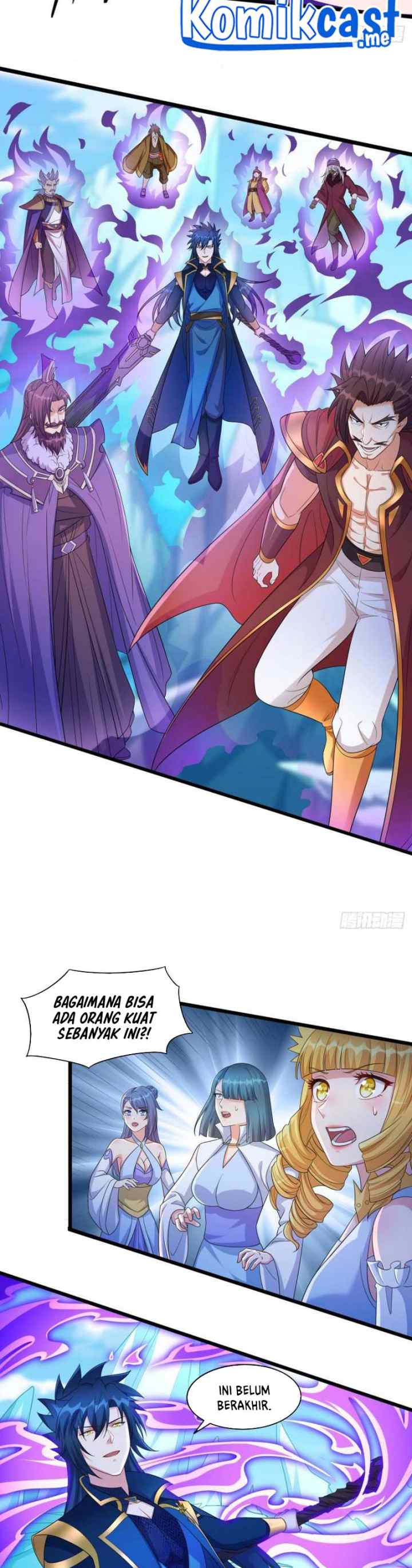 Spirit Sword Sovereign chapter 529 halaman 13