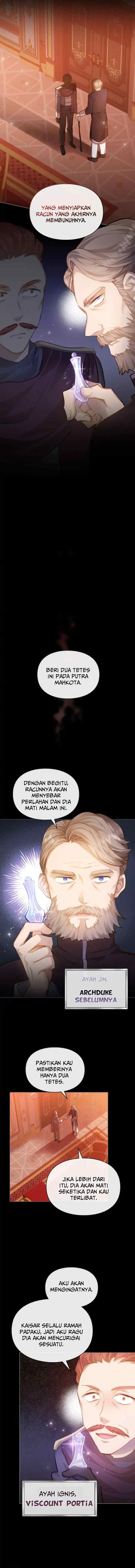 Falling For The Enemy chapter 30 halaman 13