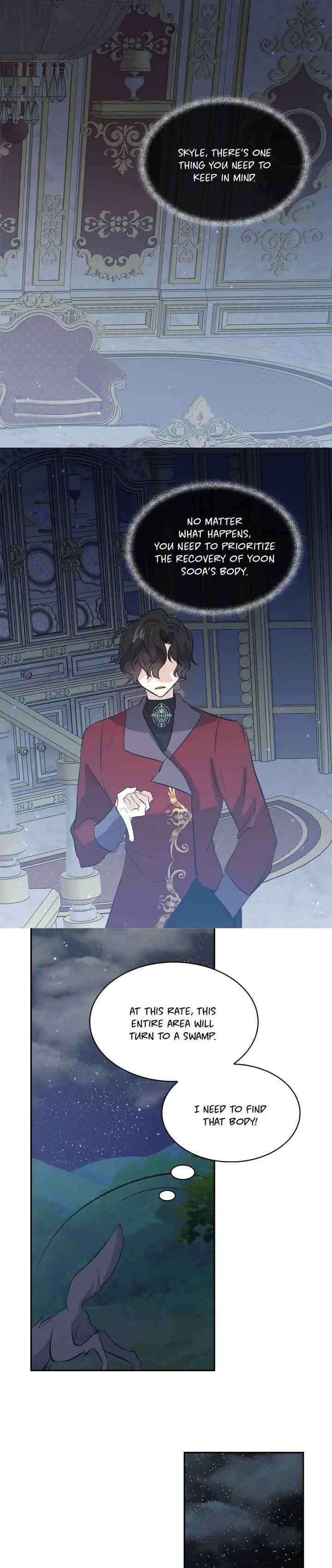 I'm the Soldier's Ex-Girlfriend chapter 72 halaman 8