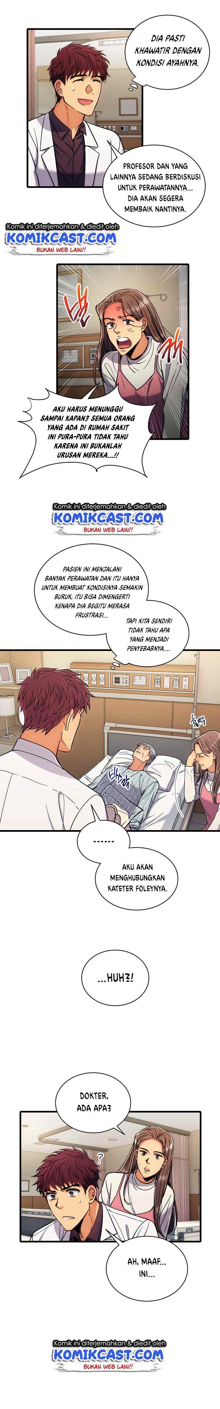 Medical Return chapter 44 halaman 8