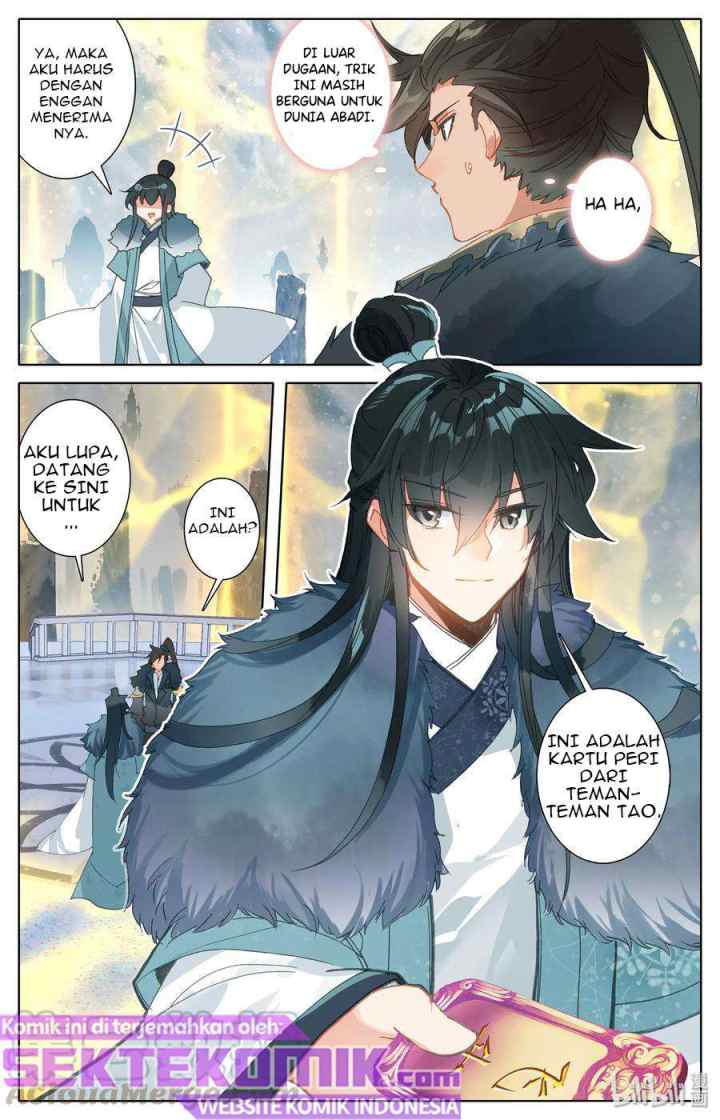 Mortal Cultivation Fairy World chapter 0 halaman 11