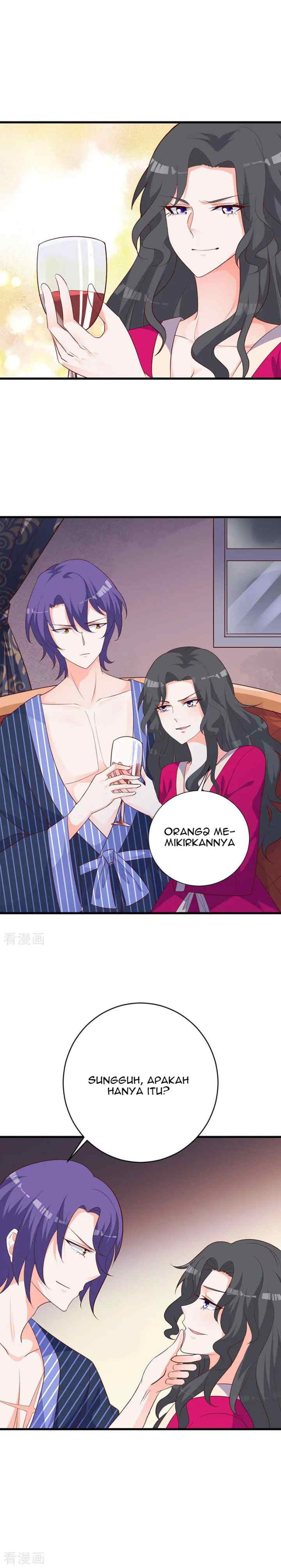 The Vampire Man Wants To Heal chapter 13 halaman 4