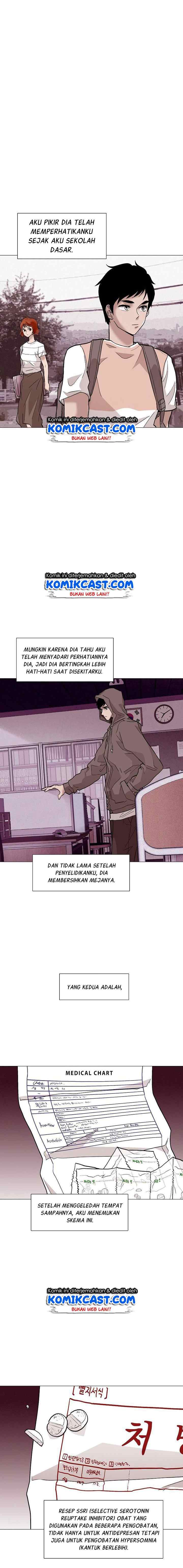 Past Life Regressor chapter 23 halaman 8