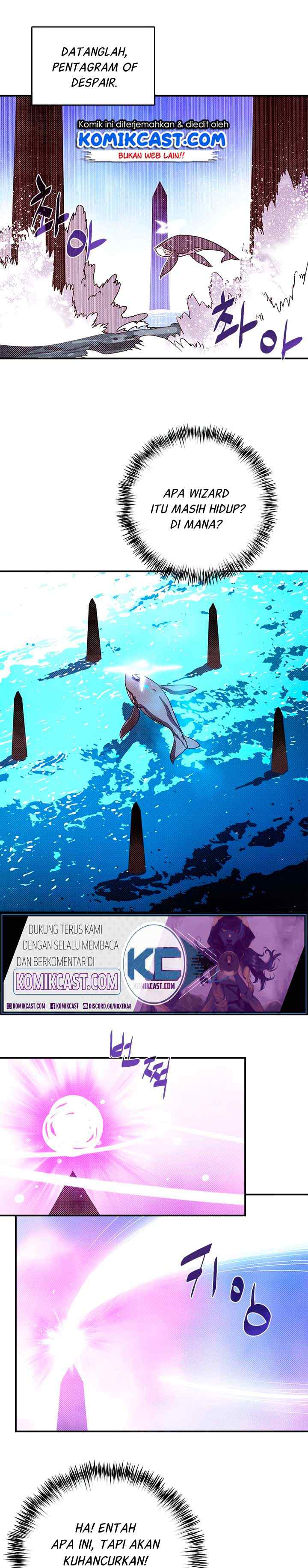 I Am The Sorcerer King chapter 123 halaman 14