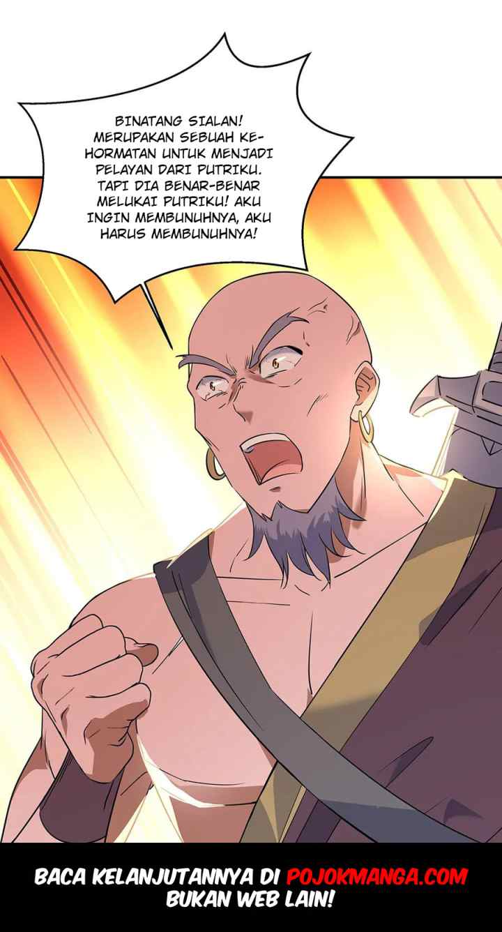 Peerless Soul (Peerless Battle Spirit) chapter 200 halaman 17