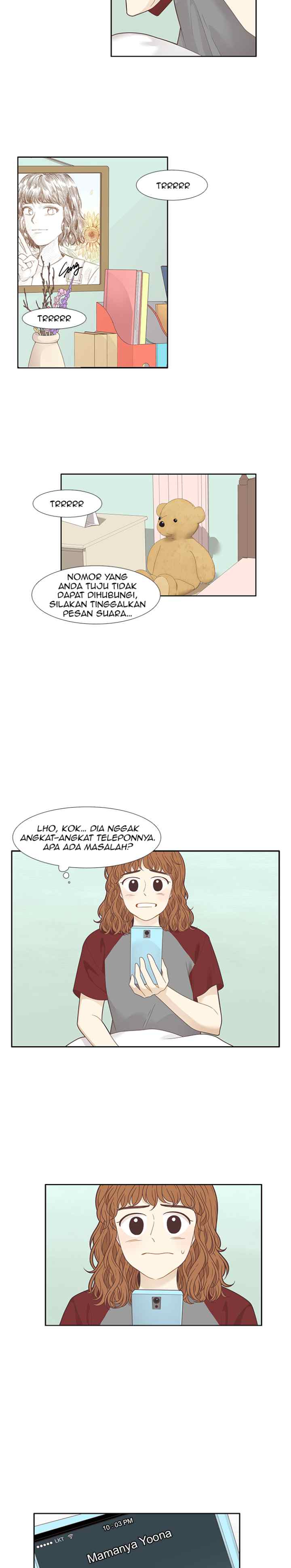 Odd Girls Out S1 chapter 210 halaman 16