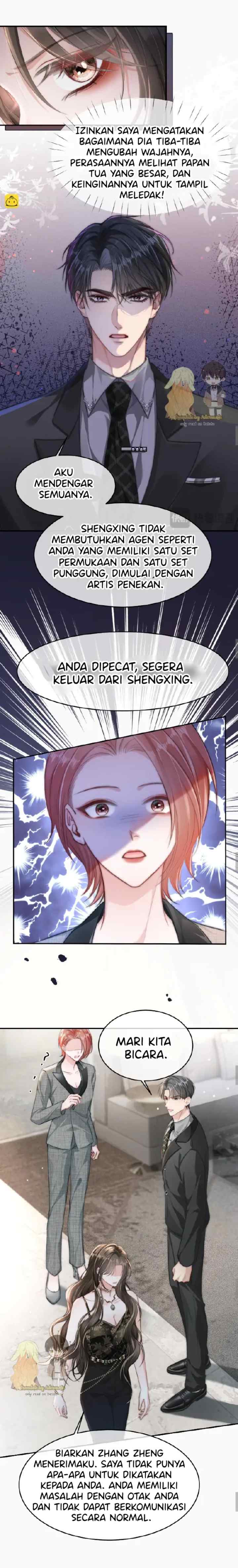 After the Breakup, She Became the Hot Search Queen chapter 11 halaman 5
