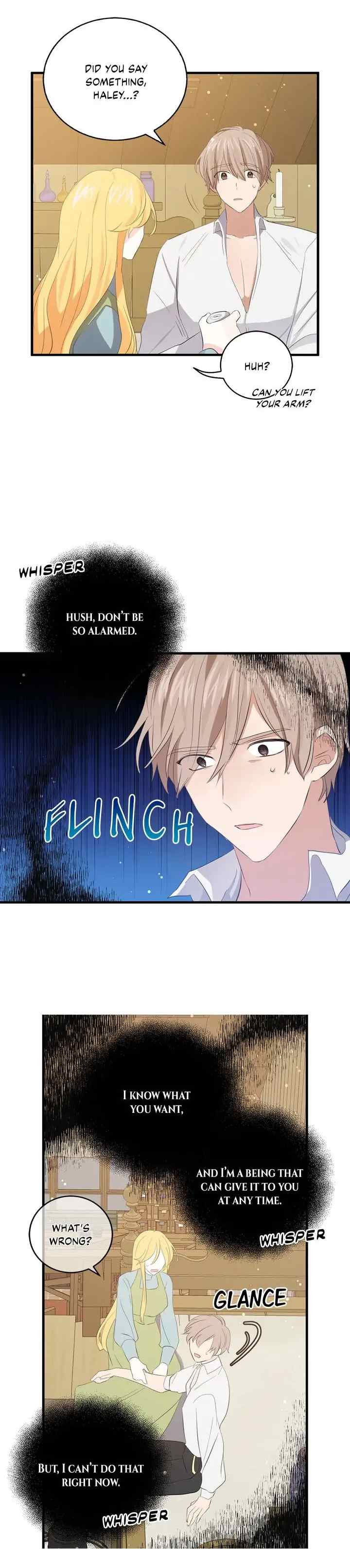 I'm the Soldier's Ex-Girlfriend chapter 58 halaman 18