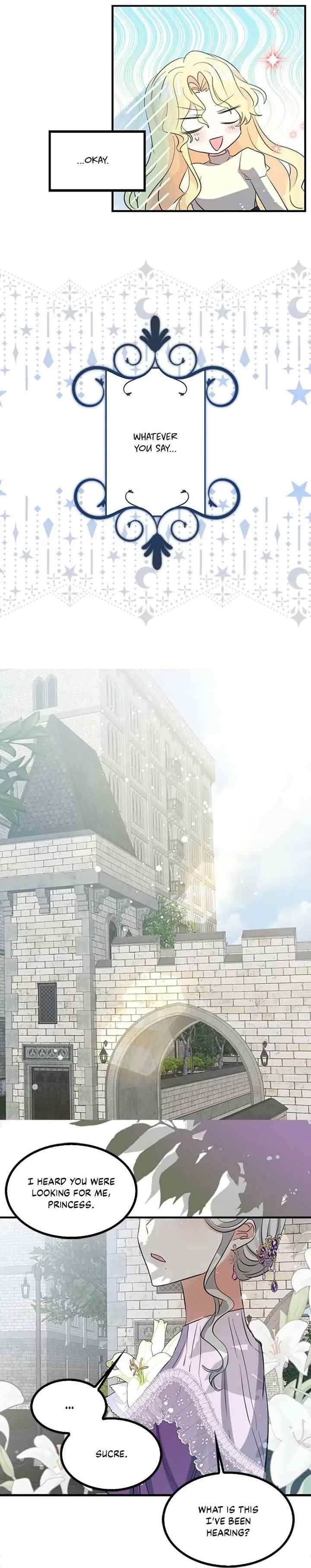 I'm the Soldier's Ex-Girlfriend chapter 66 halaman 12