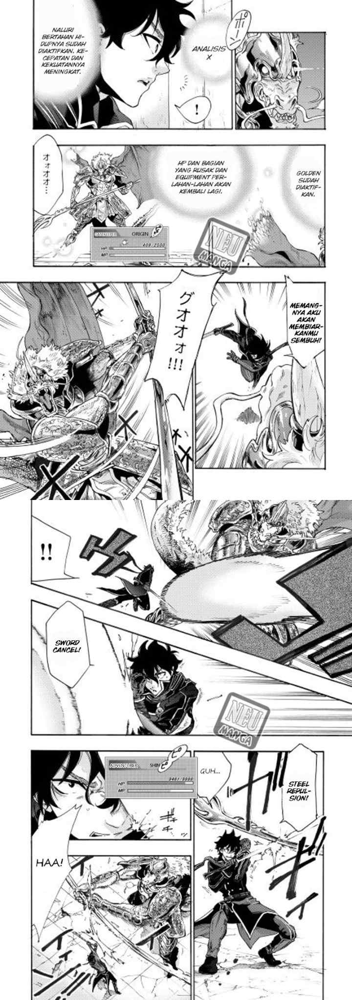 The New Gate chapter 1 halaman 4