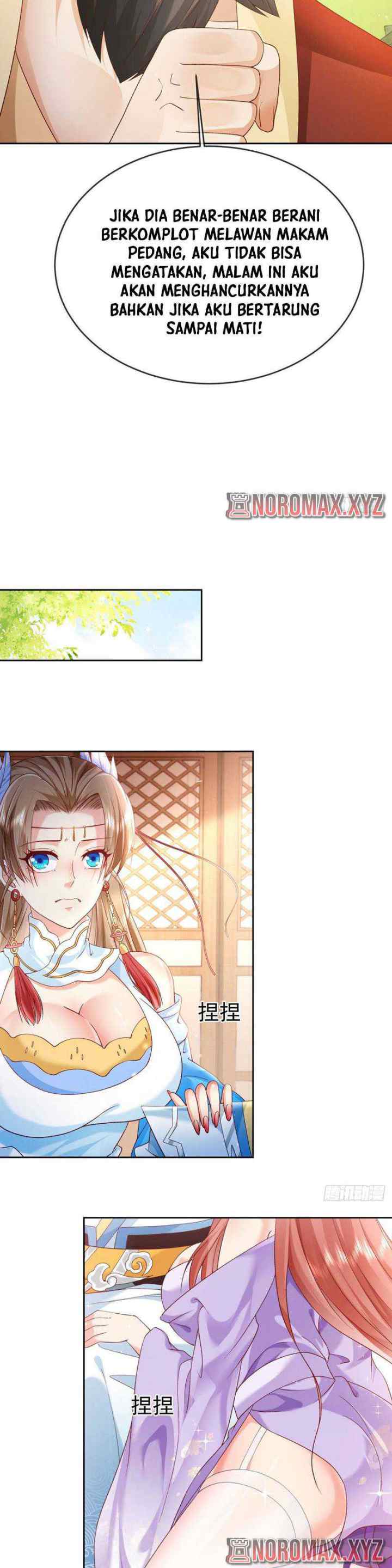 Sign in the Mystery Box to Dominate the World of Cultivation chapter 5 halaman 8