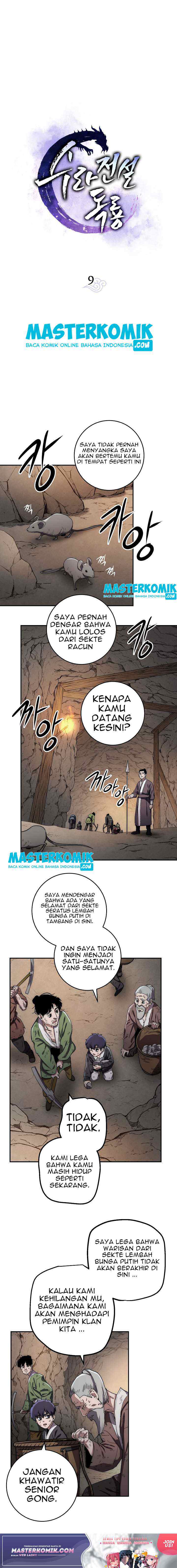 Legend of Asura - the Venom Dragon chapter 9 halaman 5