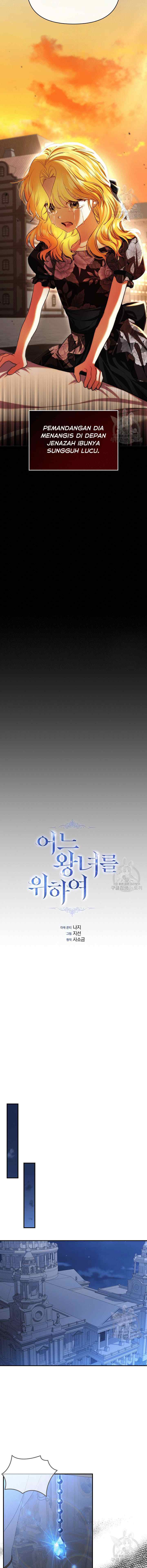 For a Princess chapter 24 halaman 6