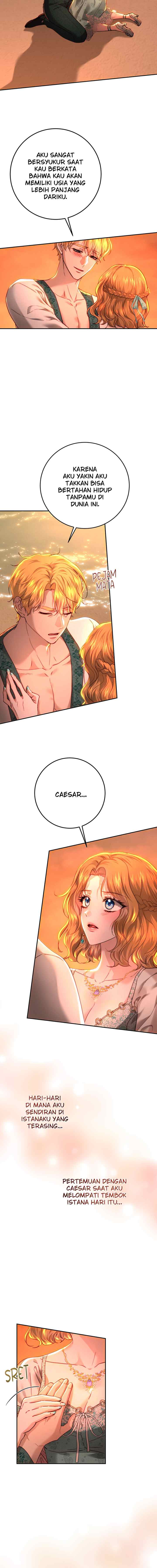Melody: The Crazy Flower Blooms chapter 79 halaman 16