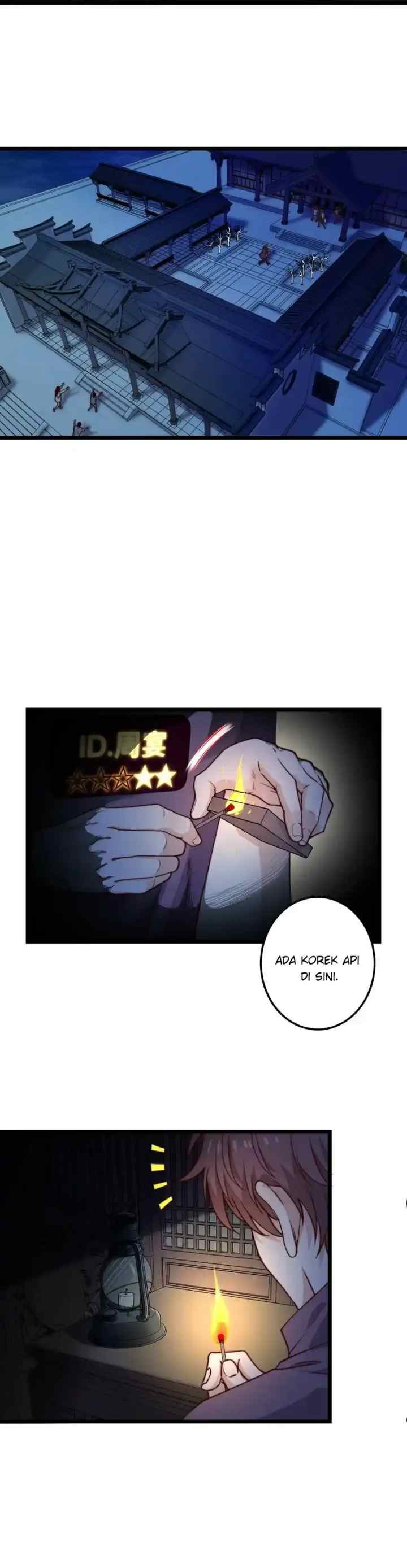 Escape Game chapter 50 halaman 6