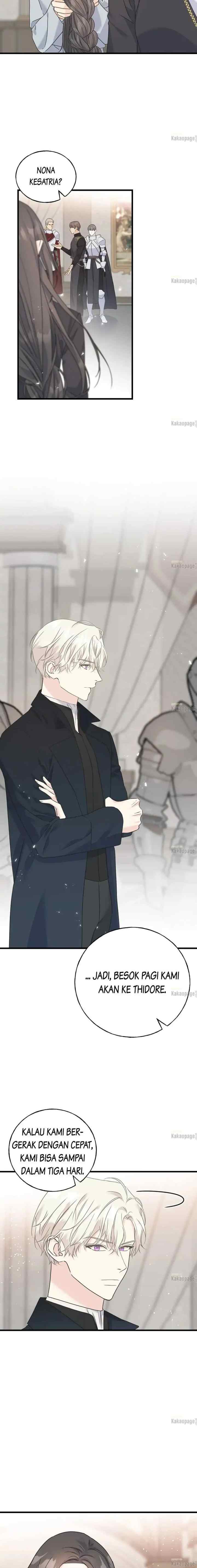 Crows Like Things That Sparkle chapter 77 halaman 18