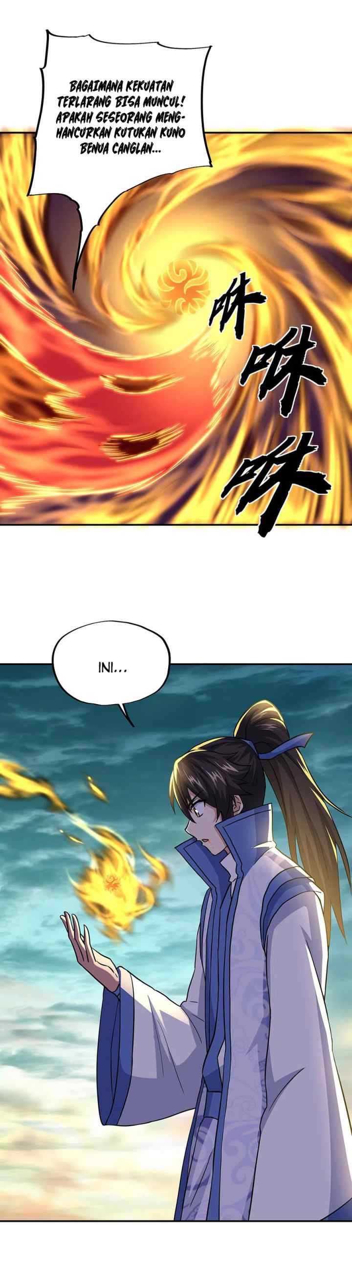 Peerless Soul (Peerless Battle Spirit) chapter 276 halaman 9