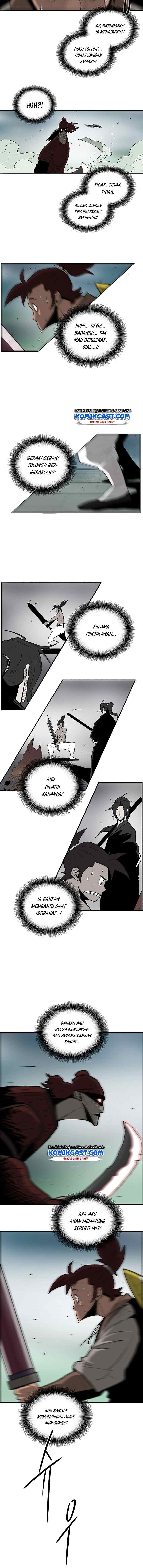 Legend of the Northern Blade chapter 31 halaman 8