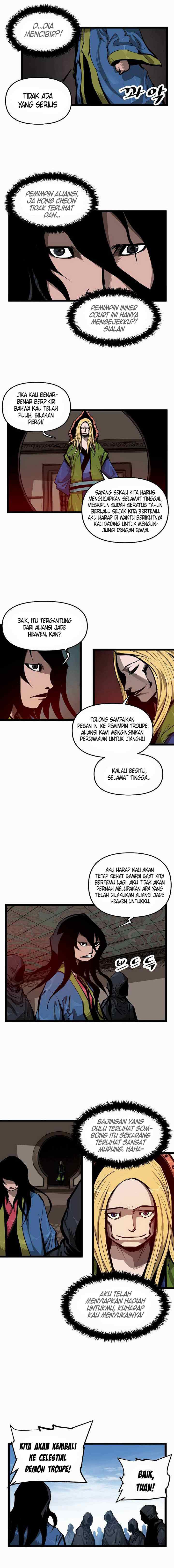 Martial Artist Lee Gwak chapter 10 halaman 11
