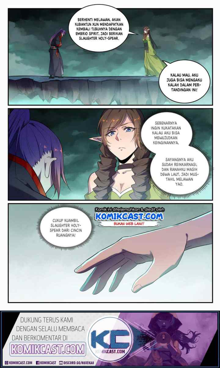 Apotheosis chapter 670 halaman 15