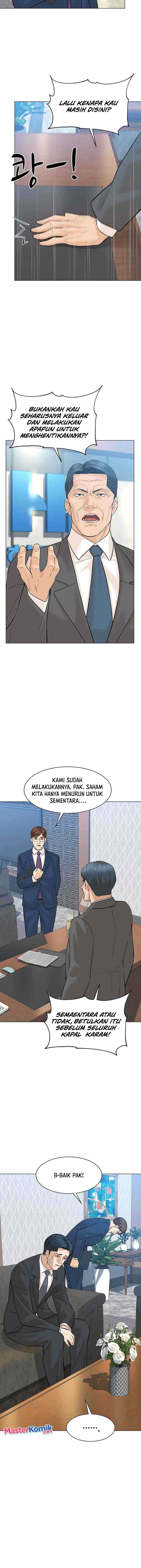 From the Grave and Back chapter 81 halaman 10