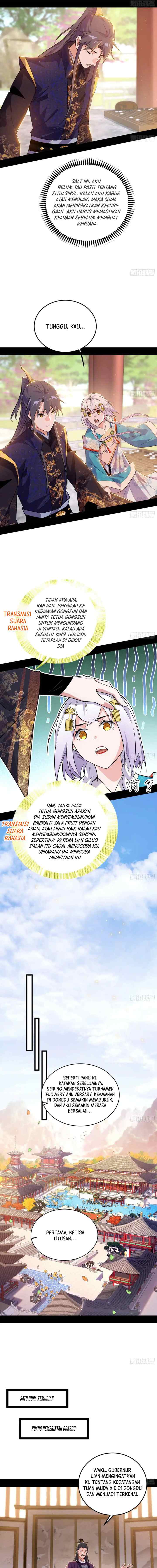 I'm An Evil God chapter 440 halaman 4