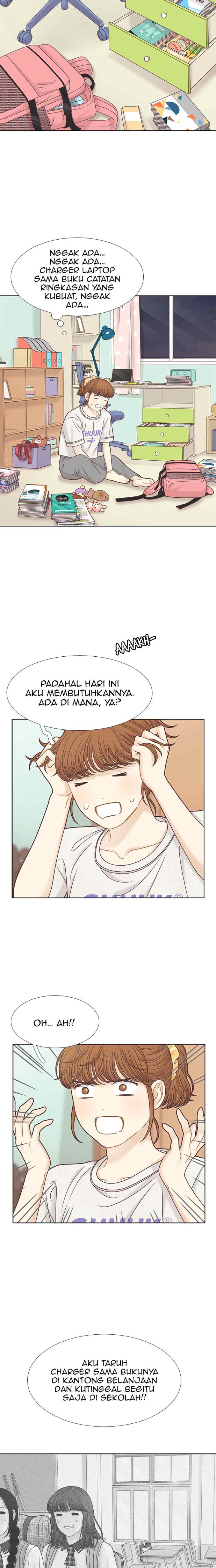 Odd Girls Out S2 chapter 131 halaman 9