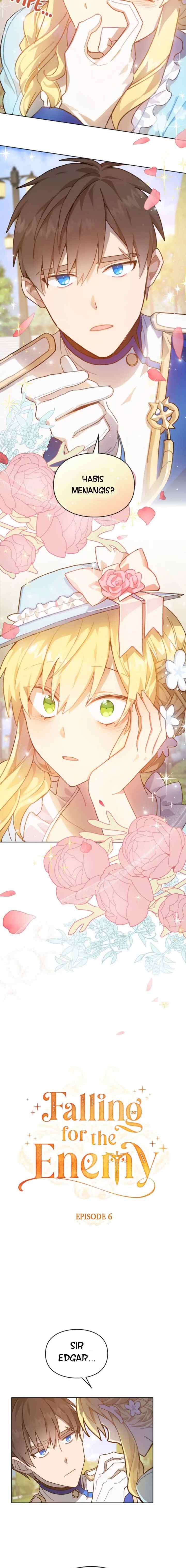 Falling For The Enemy chapter 6 halaman 7
